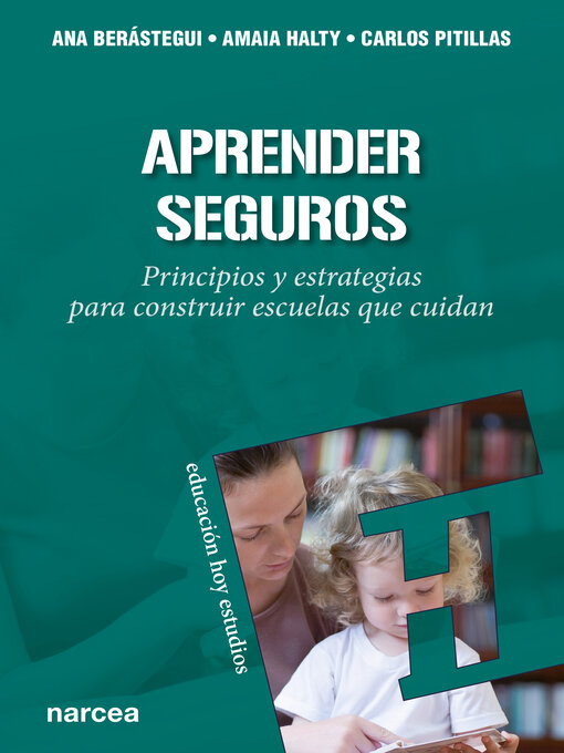Cover image for Aprender seguros